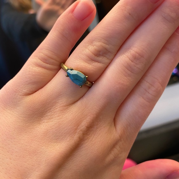 Forever 21 Jewelry - Forever21 Gemstone Ring